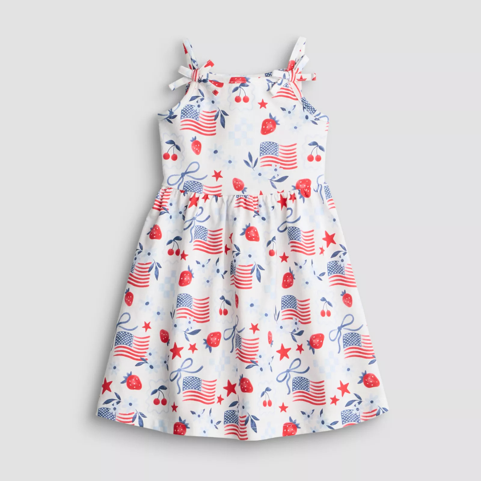 Baby & Toddler Girl Jumping Beans® Cami Tank Dress | Kohl's