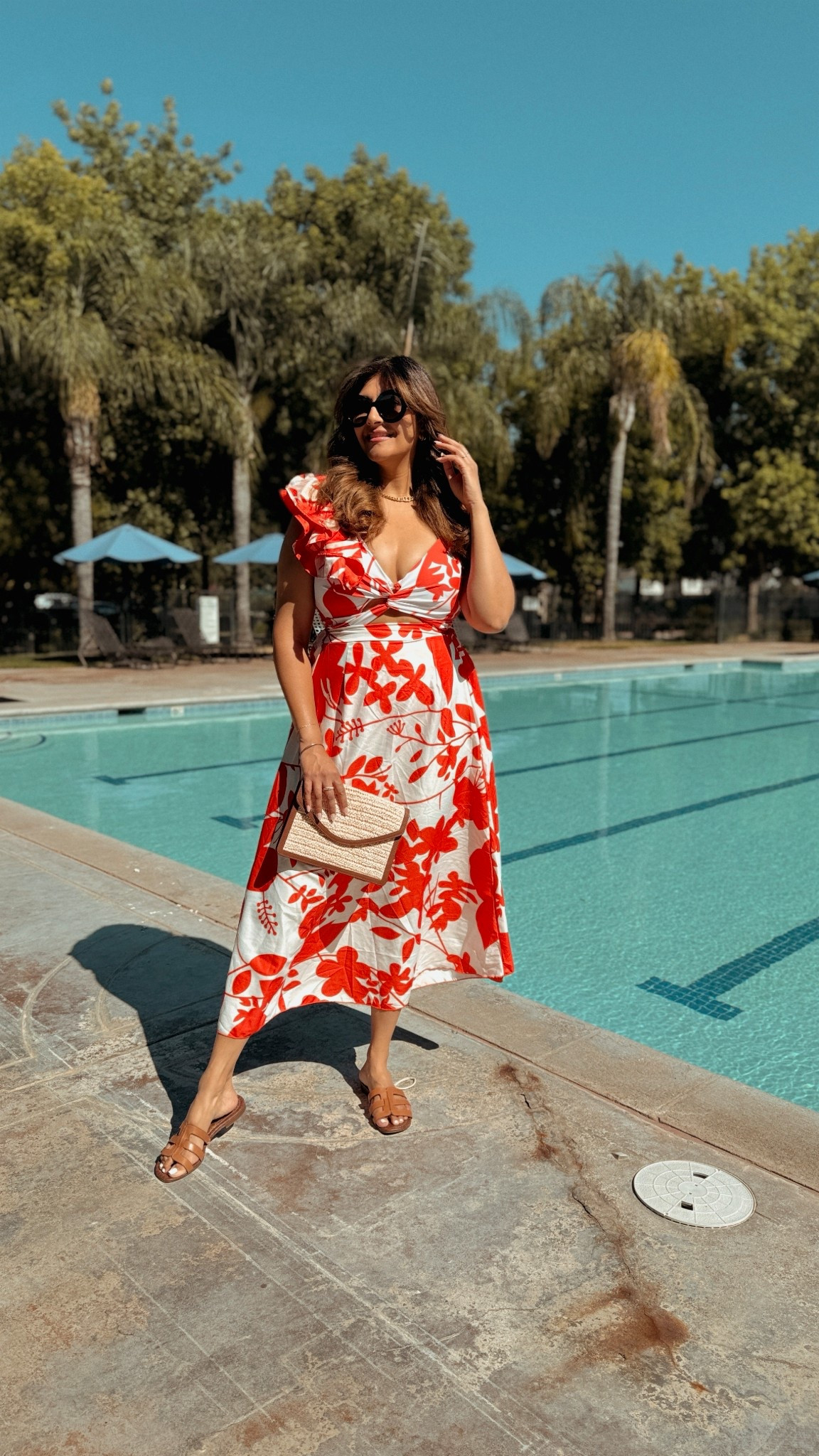 Poolside looks for a beach resort #swimsuit #pool #resortwear 

#LTKTravel #LTKSwim #LTKSummerEdit