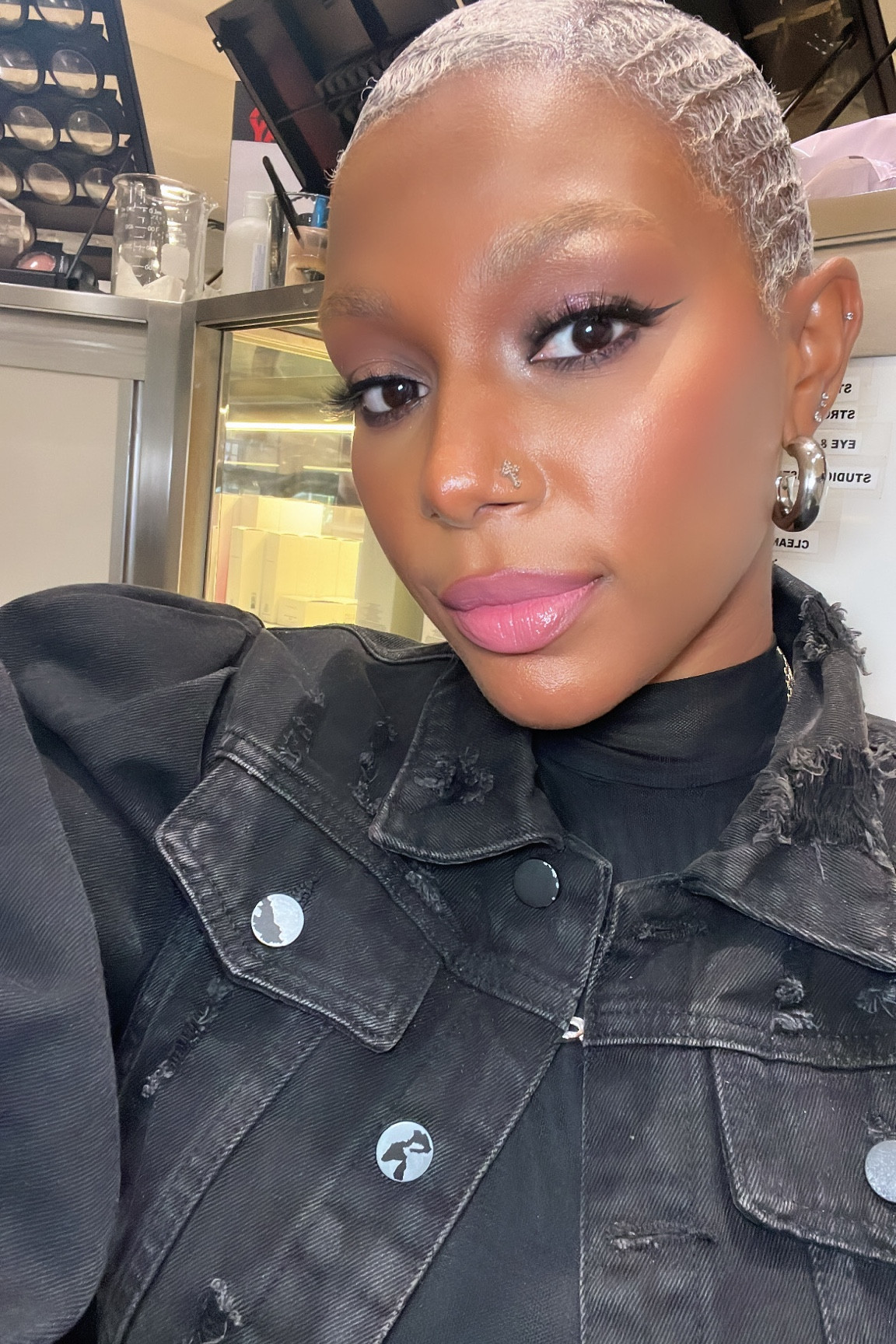 Barbie Pink💕 plum lip pencil - please me lipstick - pagoda lip glass 

#LTKbeauty