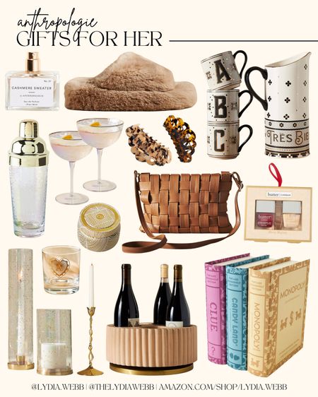 Gift Guides: Anthropologie Gifts for Her

Winter pajamas
Stanley cup
Women’s gifts
Women’s skincare
Winter skincare
Women’s slippers
Winter fashion
Gifts for her
Gifts for mom
Gifts for teens
Gifts for young women
Knit blanket
Knick knacks
Home gadgets
Portable gadgets
Small gifts

#LTKstyletip #LTKSeasonal #LTKGiftGuide