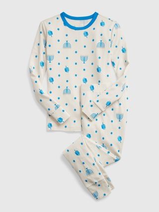 Girls / Pajamas
Kids 100% Organic Cotton Hanukkah PJ Set

 | Gap (US)