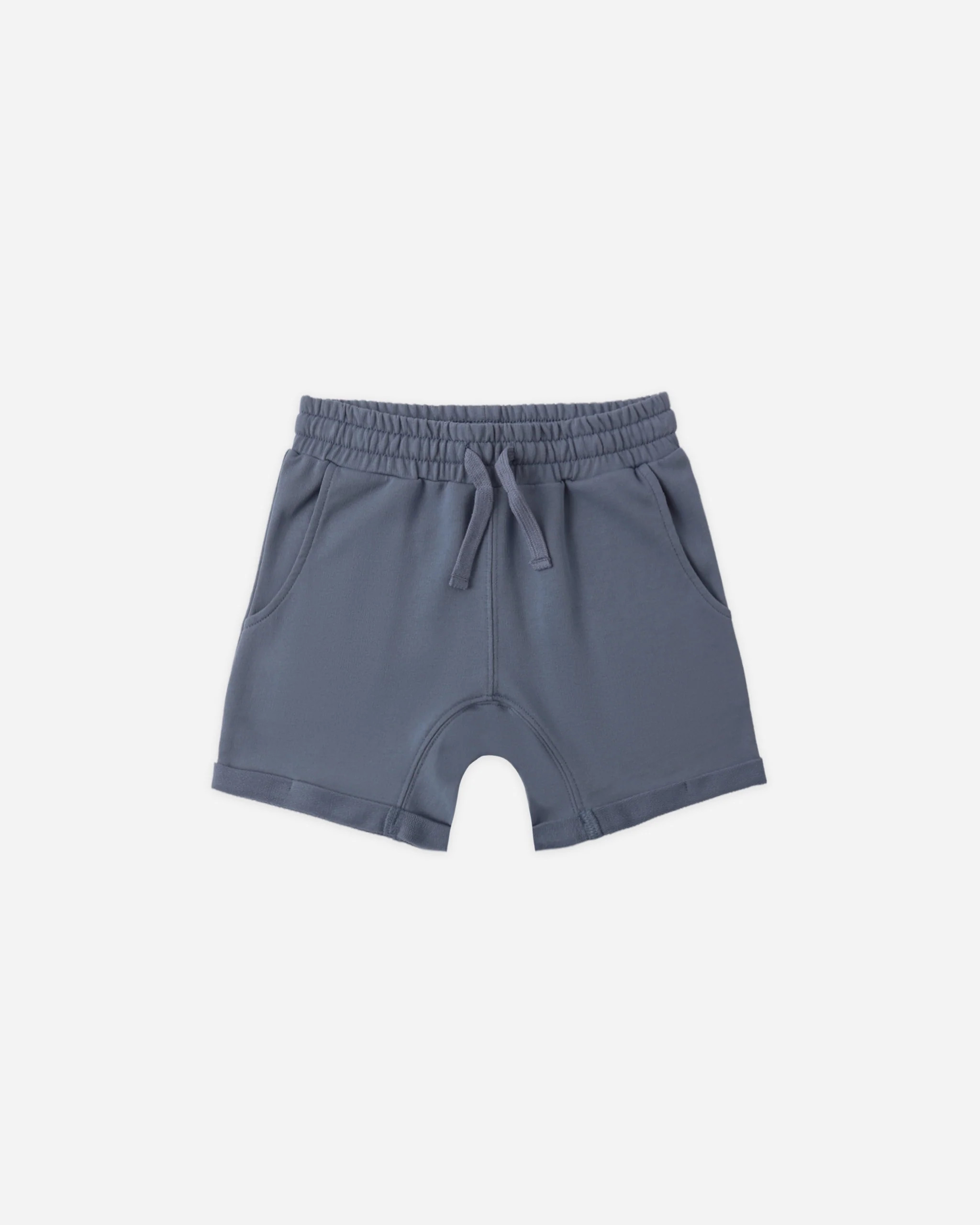 Relaxed Short Marine | Rylee + Cru