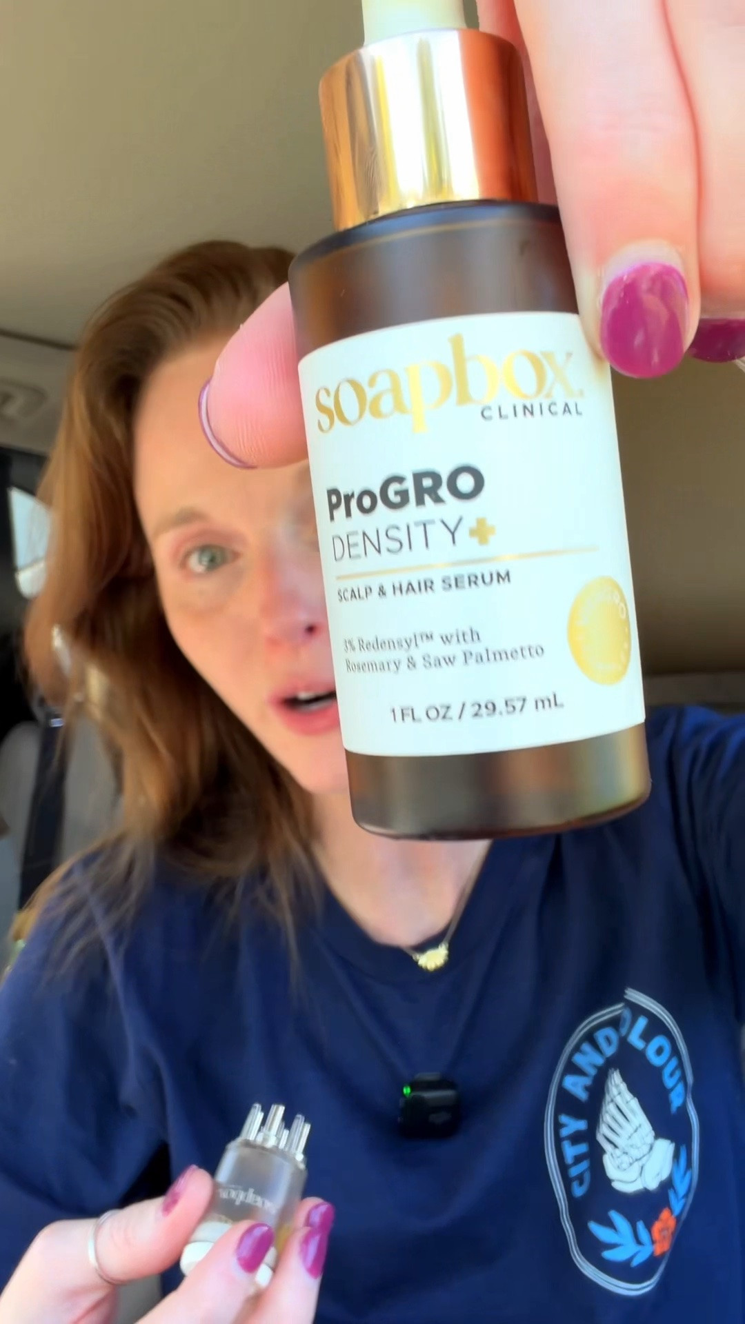 Postpartum hair loss is uncomfortable, but try this soap box Progro hair and scalp serum! #healthyhairjourney #soapbox #hairserum #haircare #cosmetics

#LTKSaleAlert #LTKBeauty #LTKselfcare