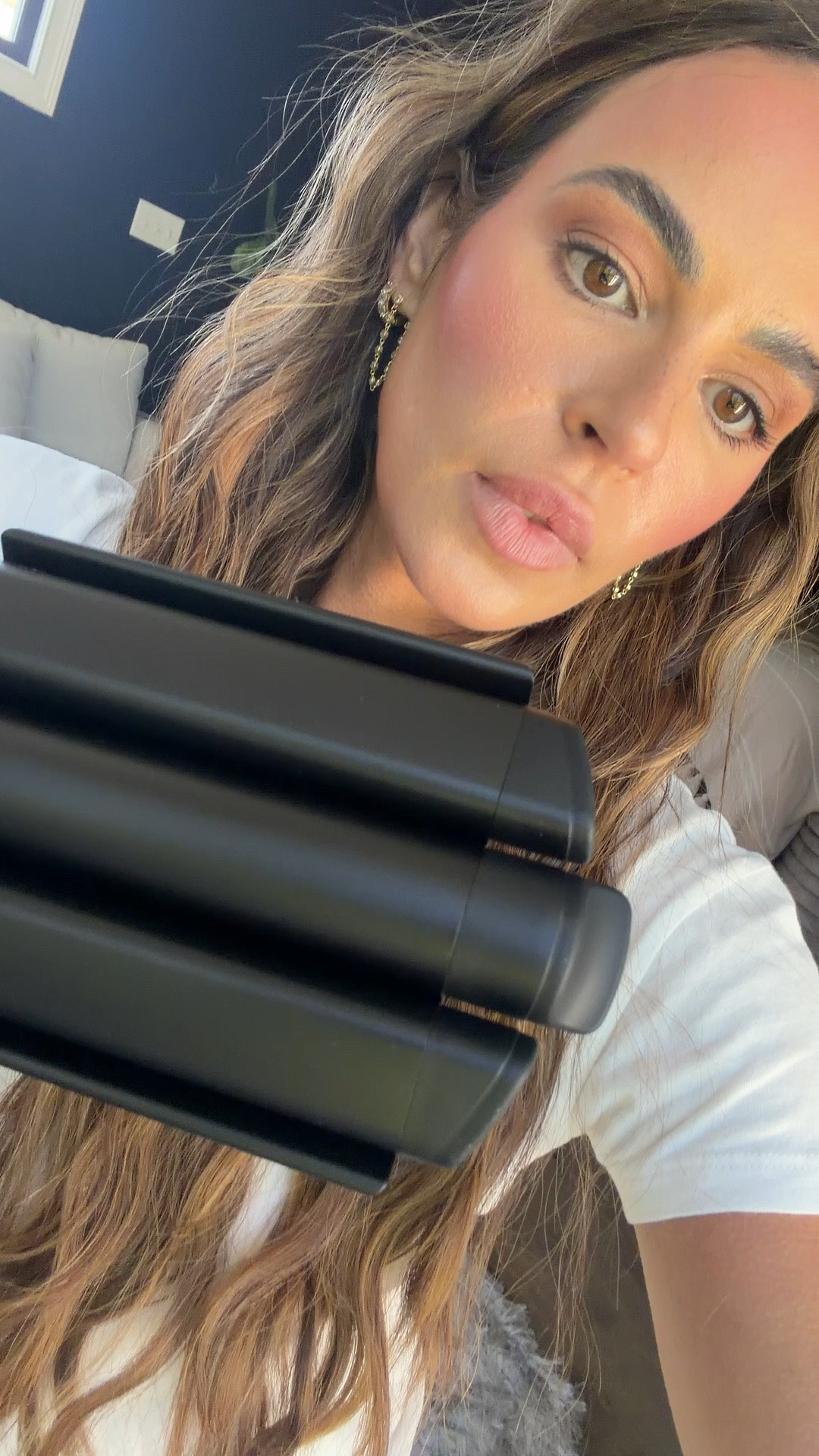 The PERFECT WAVES 

#LTKmomlife #LTKTravel #LTKBeauty