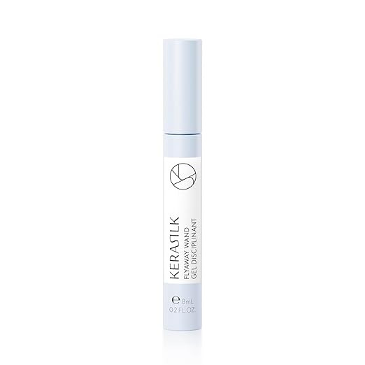 Kerasilk Flyaway Wand for On-the-Go Frizz Control, Vegan and Sulfate Free, 8ml | Amazon (US)