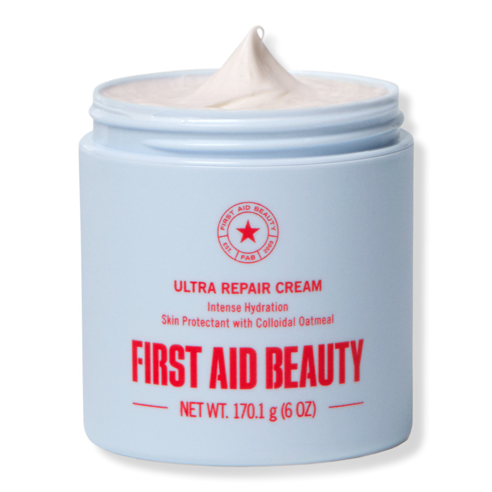 First Aid Beauty Ultra Repair Cream Intense Hydration Moisturizer - 6.0 oz | Ulta