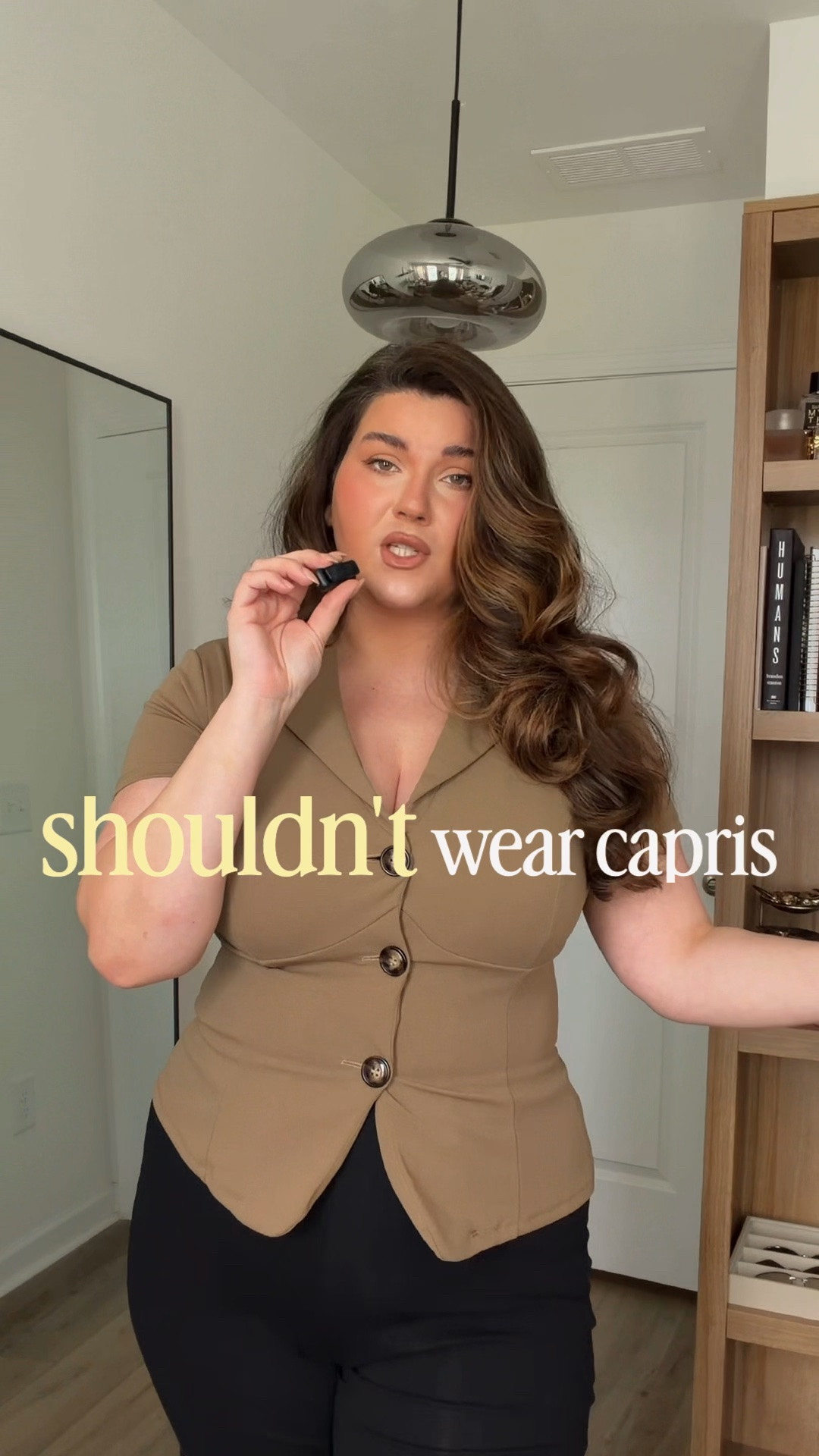 Styling capris 101

#LTKWorkwear #LTKSaleAlert #LTKMidsize