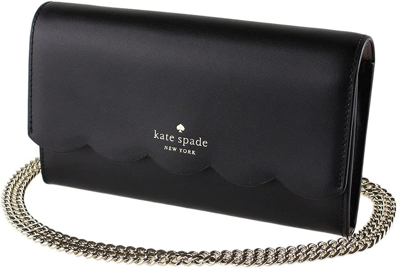Kate Spade Gemma Wallet on a Chain Crossbody Handbag | Amazon (US)