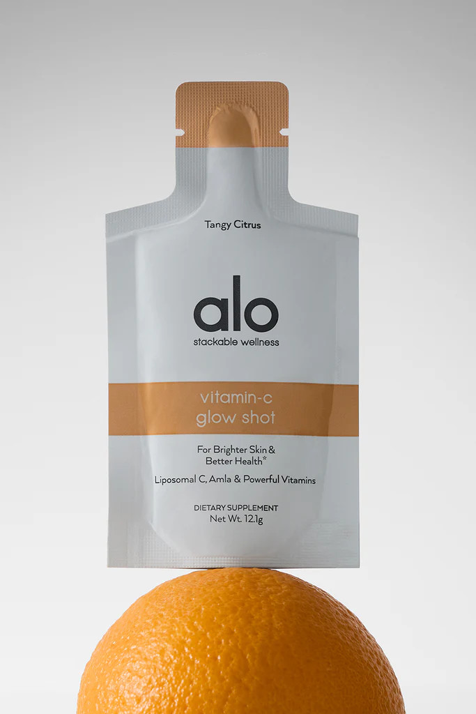 Vitamin-C Glow Shot - 10 Pack | Alo Yoga (US)