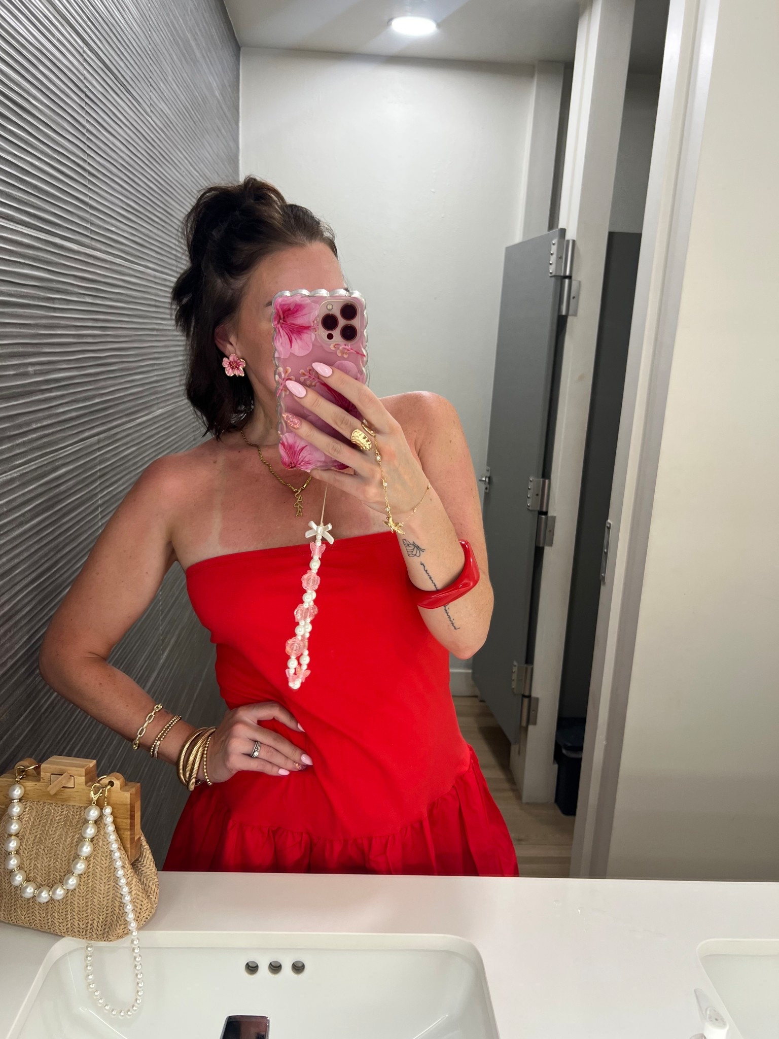 Lady in red to ring in 40! 🍰 

#LTKParties #LTKFindsUnder50 #LTKMidsize