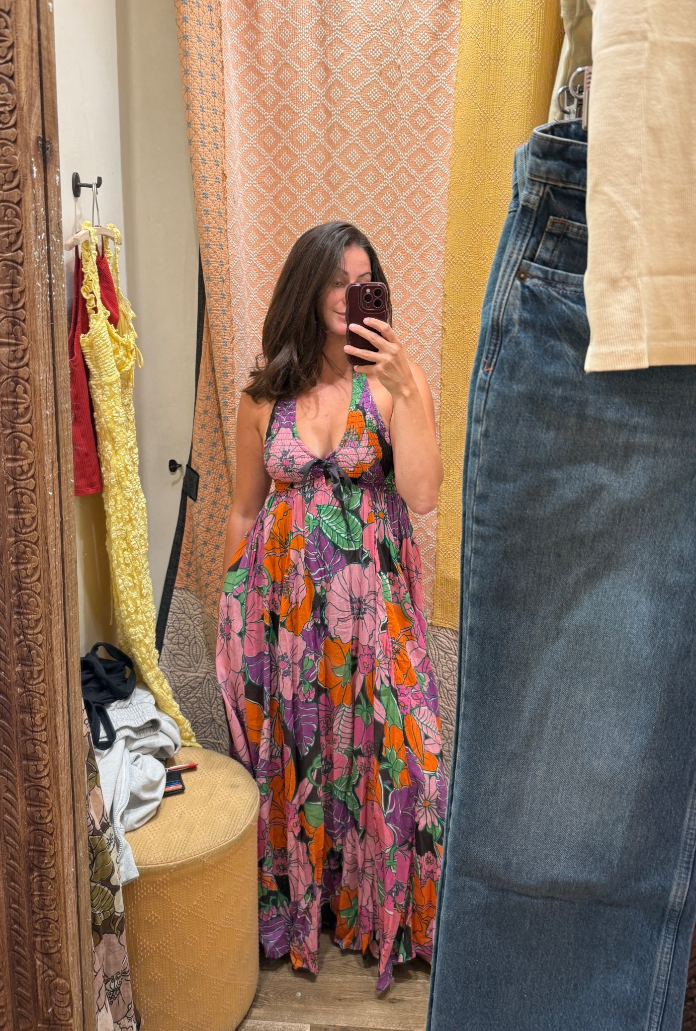 My new fav summer dress from Free People !

#LTKSeasonal #LTKTravel #LTKStyleTip