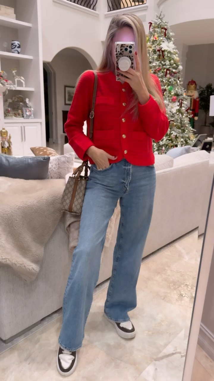 1/9/26 How amazing is this red sweater!!❤️

Updated key word:
Vacation outfit, one piece, bathing suit, resort, outfit, travel outfit, 
winter outfits, winter fashion, winter capsule wardrobe, cozy outfits, oversized sweaters, chunky knits, wide leg pants, faux fur coat, long wool coat, trench coat, puffer jacket, winter boots, knee high boots, lug sole boots, loafers, ballet flats, knit dress, sweater dress, turtleneck dress, maxi skirt, denim maxi skirt, cargo pants, parachute pants, matching set, co ord set, loungewear set, athleisure, elevated athleisure, street style, quiet luxury, old money style, minimalist outfits, monochrome outfit, neutral outfits, all black outfit, office outfits, business casual outfits, workwear for women, workwear for men, date night outfit, going out outfit, party dress, sequin dress, little black dress, cocktail dress, satin dress, slip dress, statement coat, layering pieces, base layers, thermal leggings, knit scarf, beanie hat, earmuffs, leather jacket, suede jacket, bomber jacket, shearling jacket, faux leather pants, straight leg jeans, baggy jeans, mom jeans, flare jeans, Y2K outfits, 90s fashion, 2000s fashion, preppy style, academia aesthetic, boho chic, mob wife aesthetic, clean girl aesthetic, coquette aesthetic, city girl style, influencer style, TikTok outfits, Pinterest outfits, airport outfit, travel outfit, concert outfit, festival outfit, sustainable fashion, slow fashion, vintage clothing, thrifted outfits, capsule wardrobe basics, investment pieces, designer handbags, chunky sneakers, minimalist sneakers

#LTKOver40 #LTKSeasonal #LTKBeauty