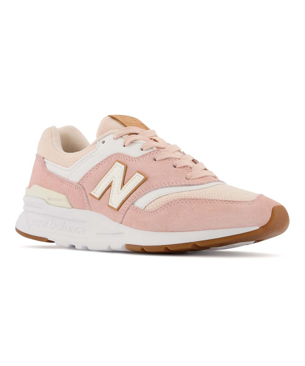 New Balance Women's Sneakers PINK - Pink Haze & Vintage Rose Sneaker - Women | Zulily