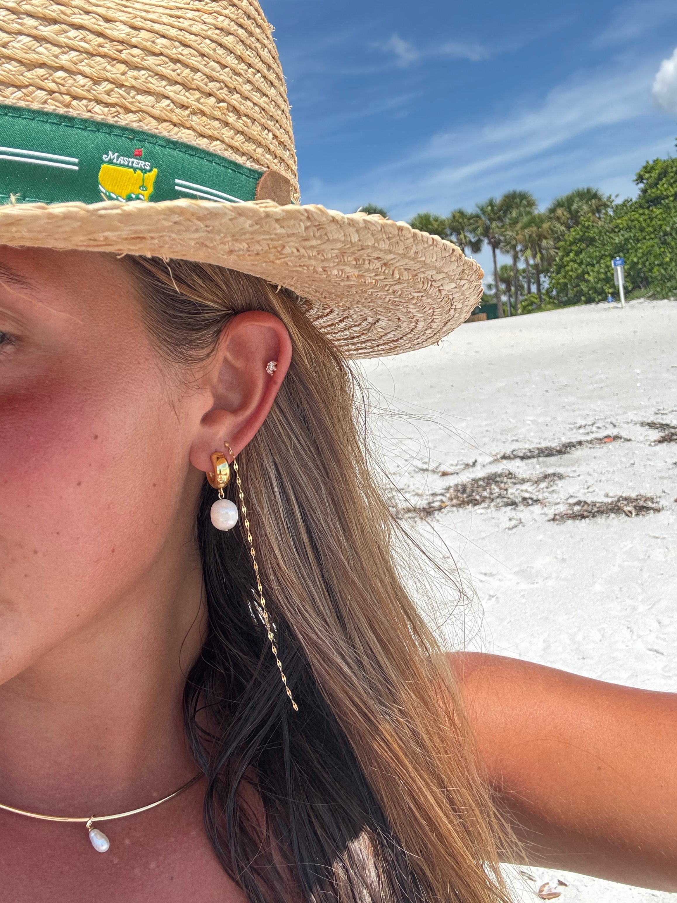 My everyday chain duster earrings are 30% off!!! If you've been eyeing them, now's your time! 

 #LTKGiftGuide #LTKHoliday #LTKSaleAlert