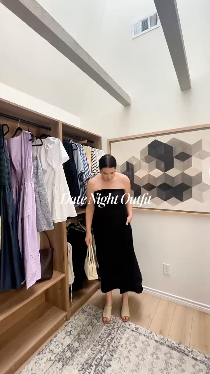 I have been obsessed with this dark espresso hue for spring. It gives depths to pastels and light neutrals without feeling too heavy. This has to be one of my favorite bags from @quince, ever! It’s the softest leather and can fit my everyday things. #quincepartner 

 