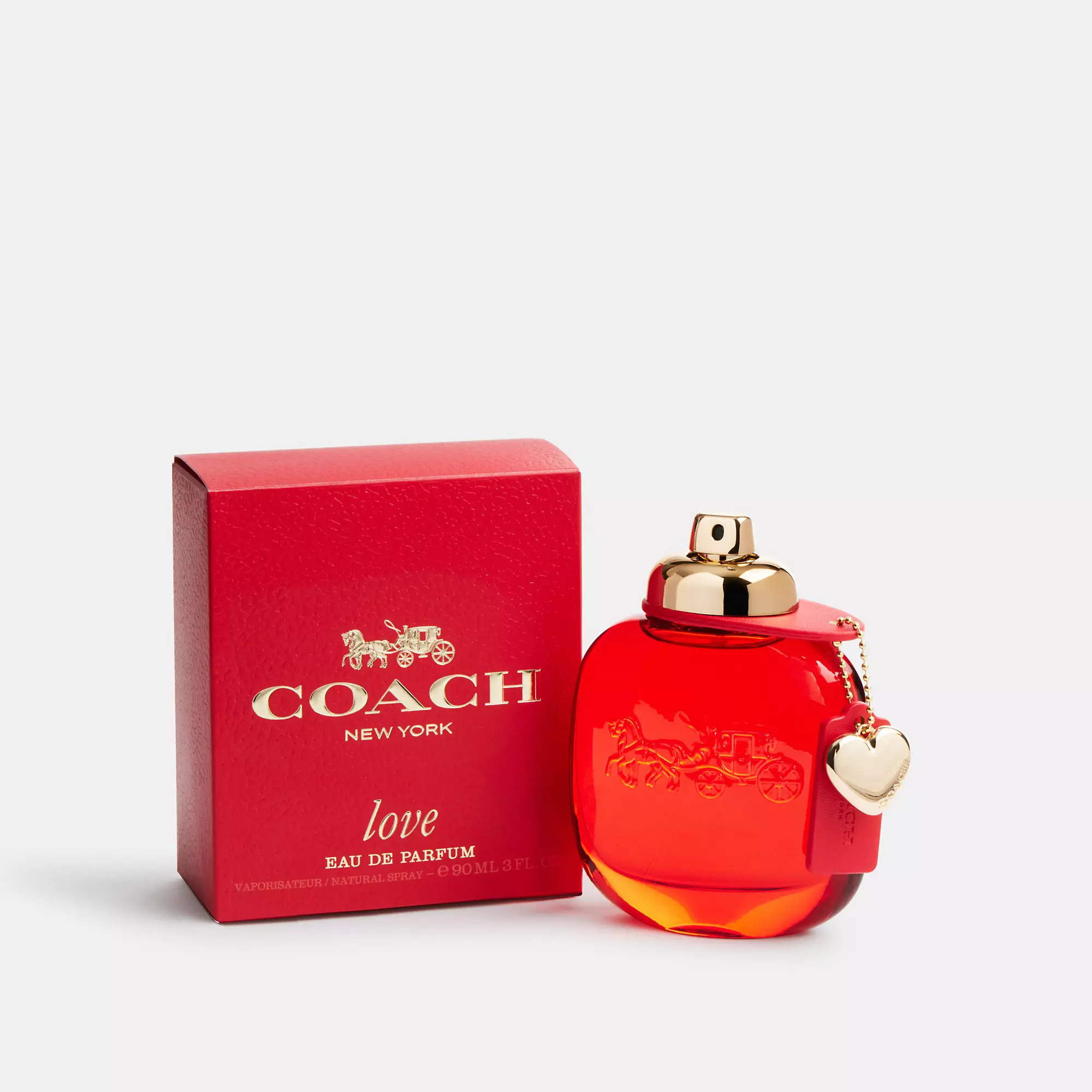 Love Eau De Parfum 90 Ml | Coach (US)