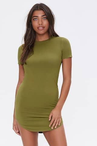 Mini T-Shirt Dress | Forever 21 (US)