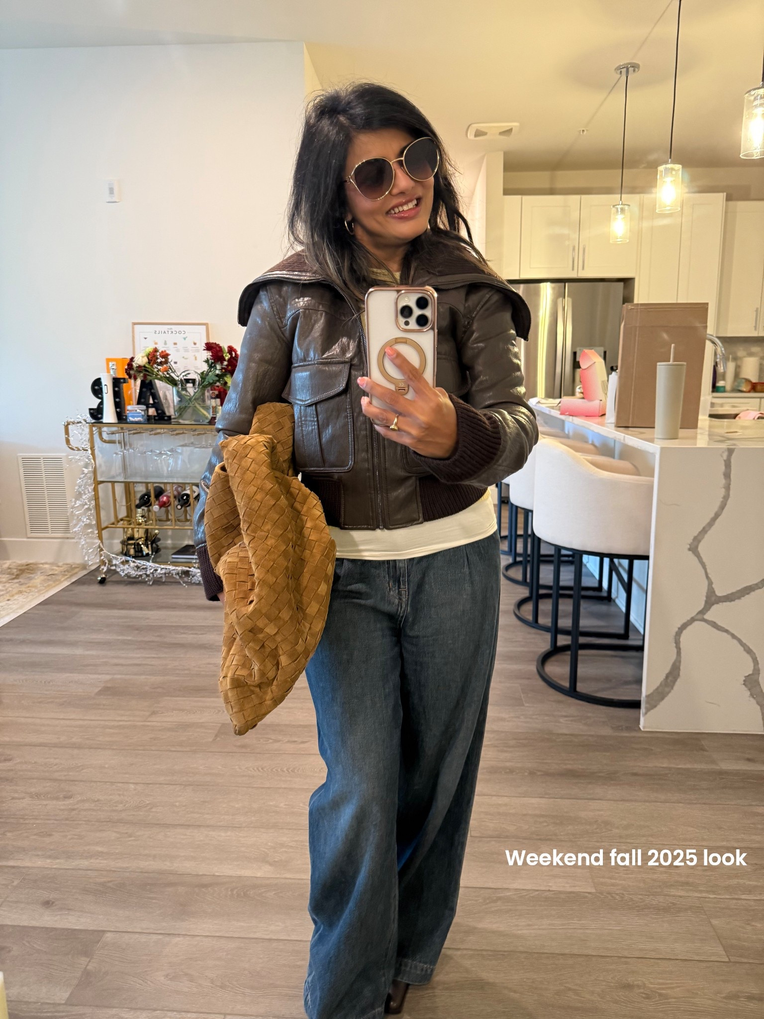 Here comes all the chocolate vibes! 

#LTKSeasonal #LTKItBag #LTKOver40