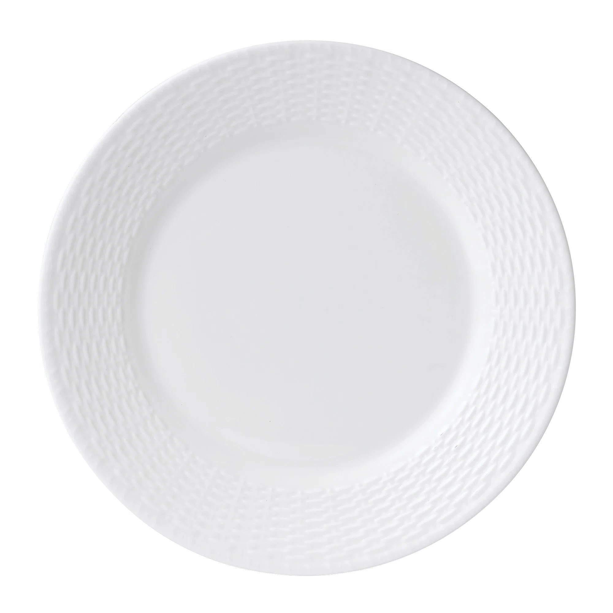 Wedgwood Nantucket Basket 10.8" Bone China Dinner Plate & Reviews | Wayfair | Wayfair North America