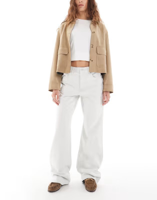White Jeans | ASOS (Global)