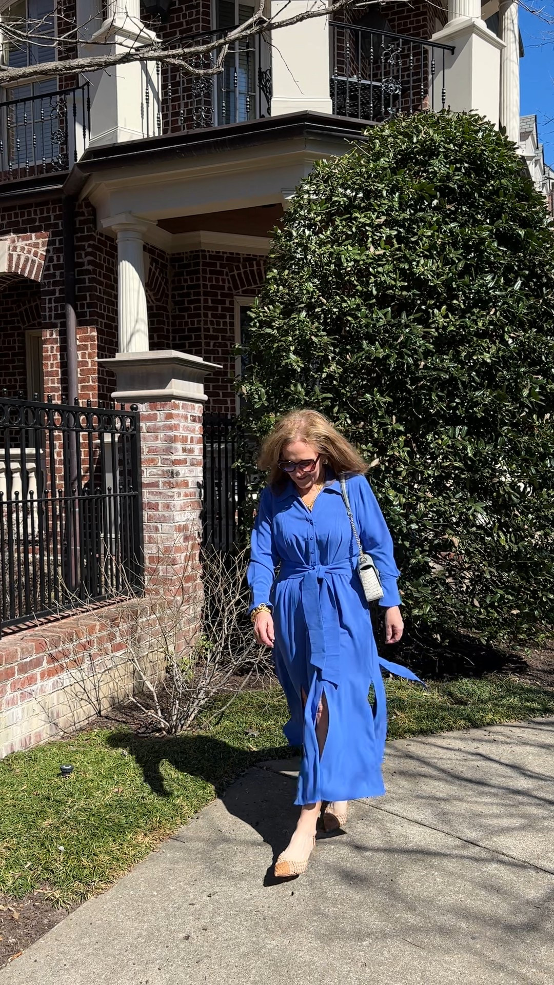 25% off Chicos sitewide! Wearing a 1.0 petite in this dress. I’ll link a few others both dressy and casual. Wedding guest Easter graduation and everyday dresses 

#LTKOver40 #LTKSaleAlert #LTKWatchNow