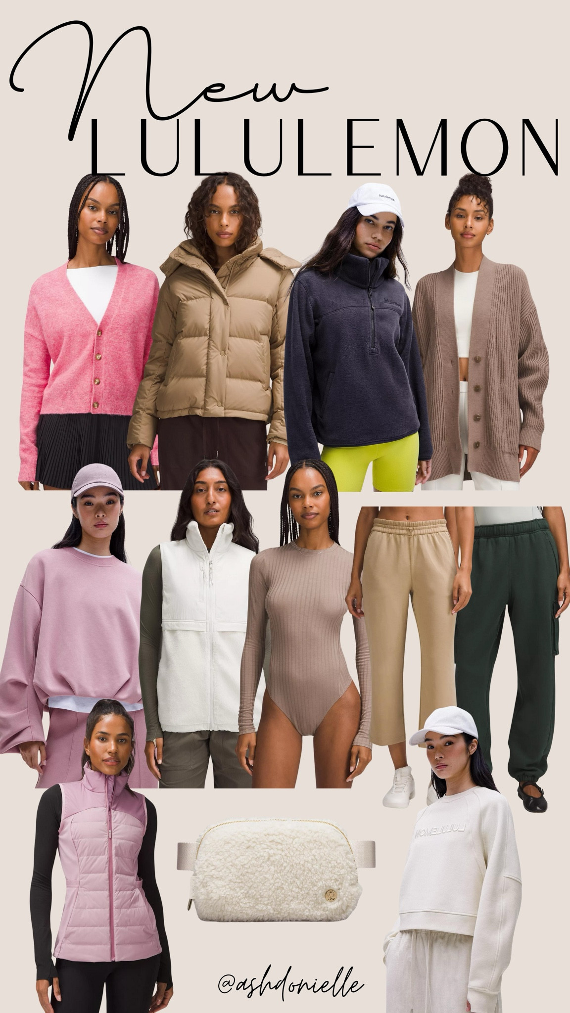 New Lululemon finds!

lululemon, athleisure, active wear, fall fashion, fall trends, jackets, sweatpants, belt bag, fall ootd

#LTKStyleTip #LTKActive #LTKSeasonal