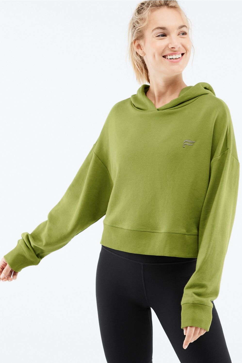 Cindy Hoodie | Fabletics