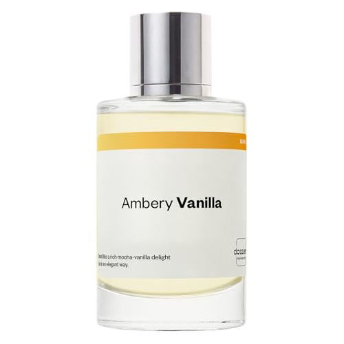 Dossier - Ambery Vanilla - Eau de Parfum - Long-lasting Fragrance - Feminine - 3.4Oz (100ml) | Amazon (US)