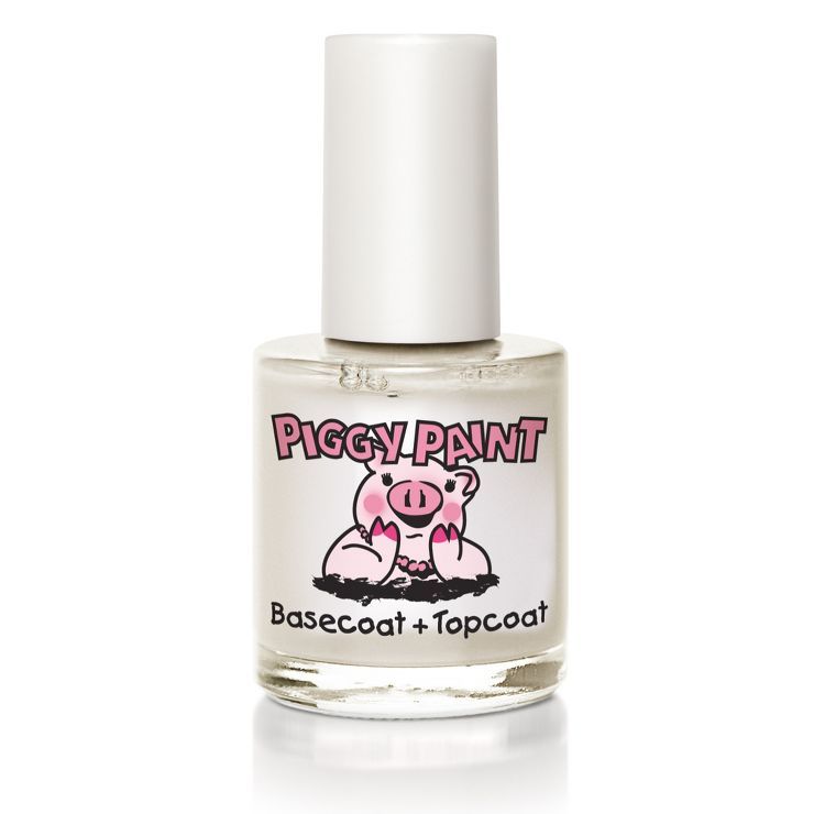 Piggy Paint Nail Base Coat - NATURAL - 0.33oz | Target