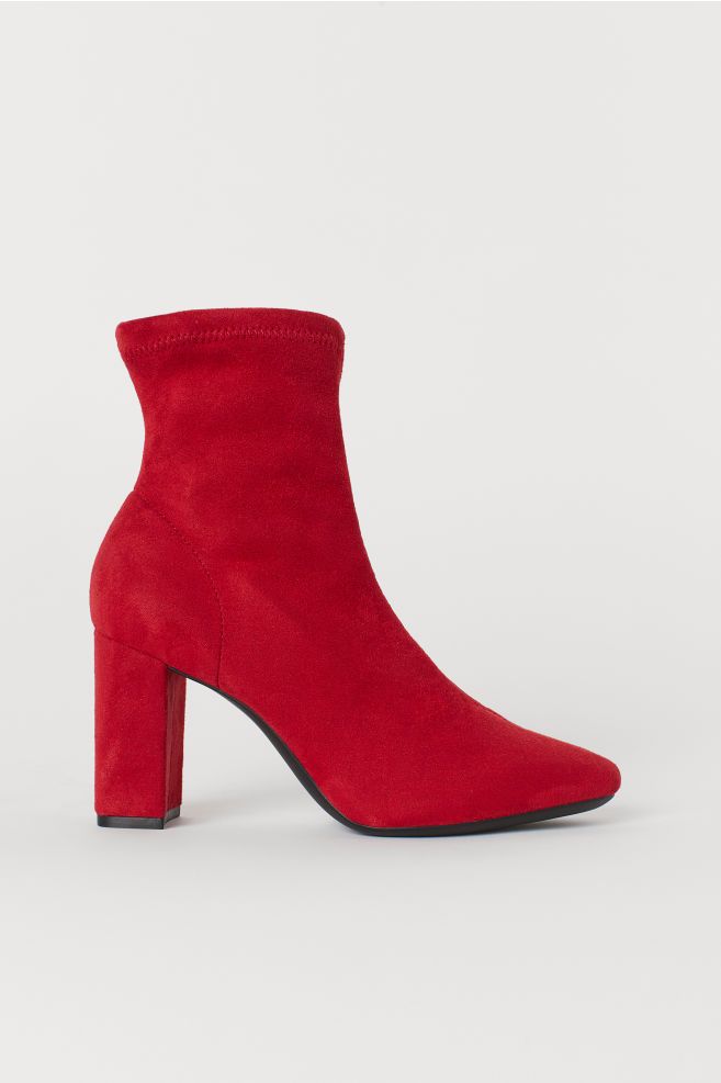 Sock Boots | H&M (US + CA)