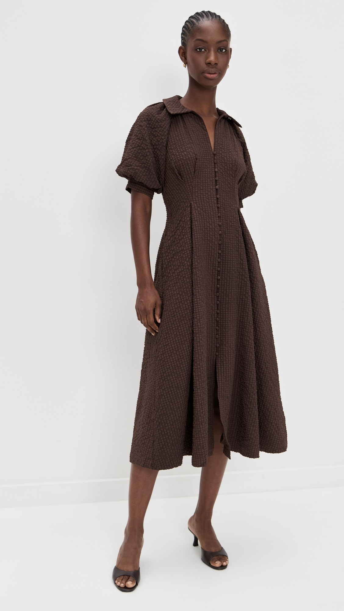 Shirt Midi Dress | Shopbop
