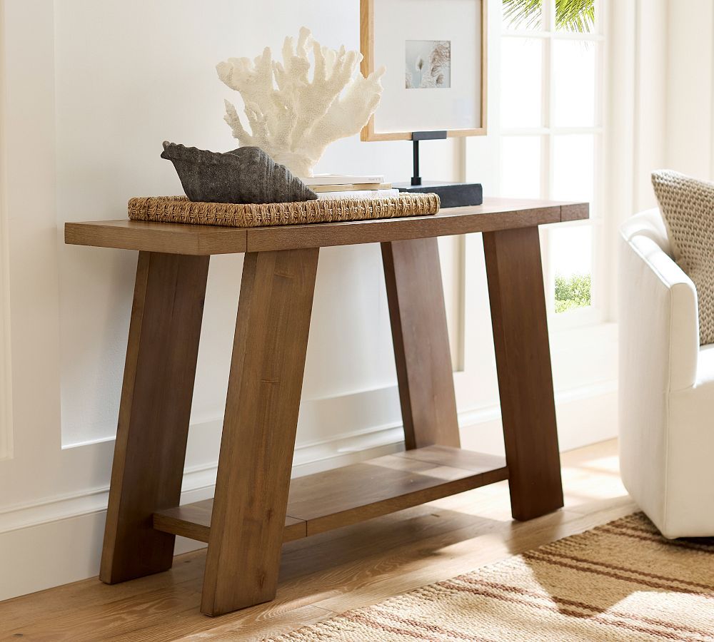 Ashland Console Table (52") | Pottery Barn (US)