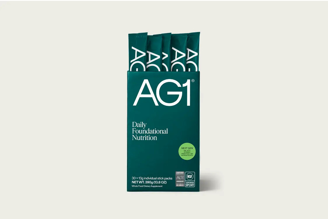 Shop AG1: Travel Packs: On-the-Go Daily Health | AG1® | AG1