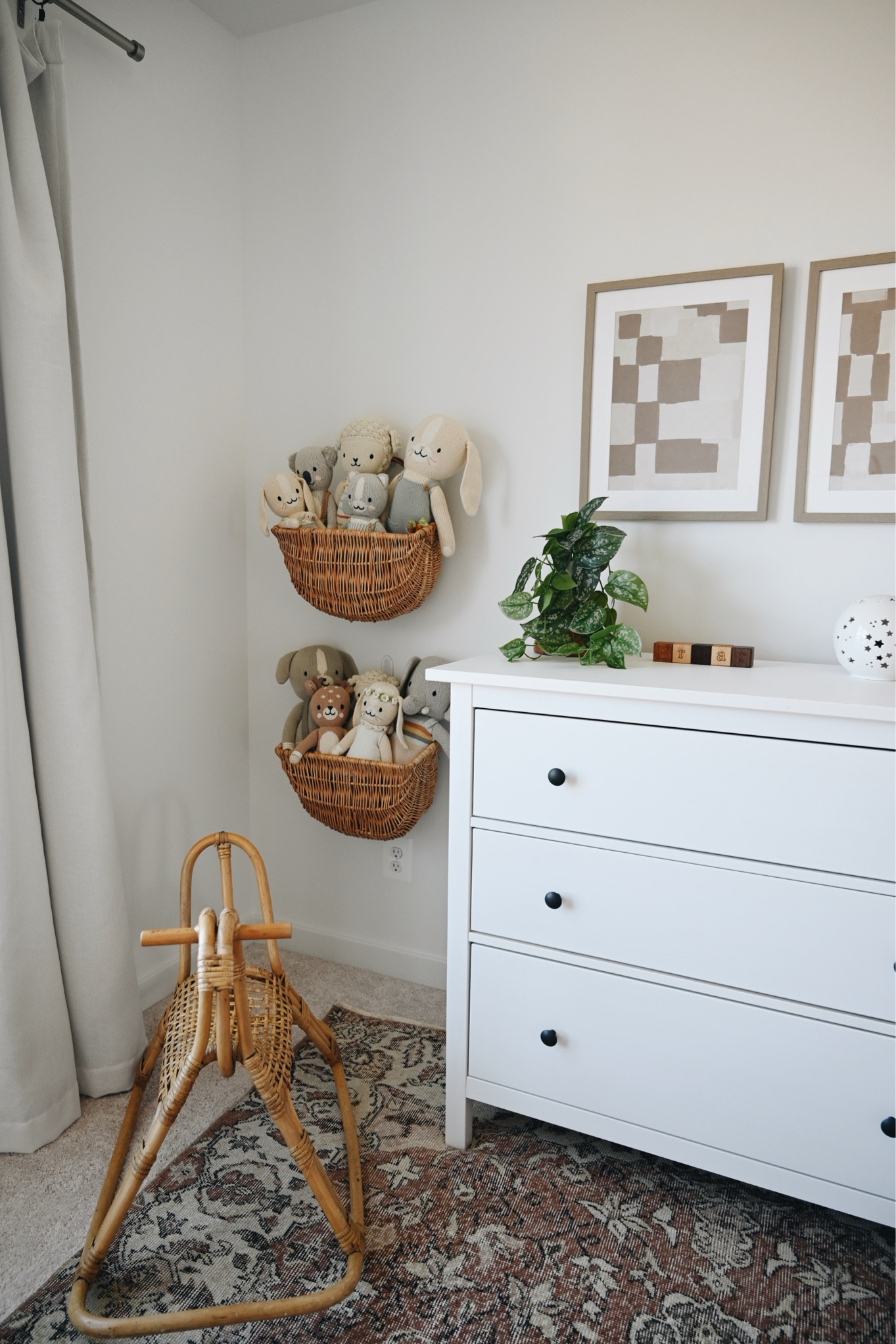 ON SALE 50% off ✨ Wall baskets for stuffed animal storage!

#LTKsalealert #LTKhome #LTKkids