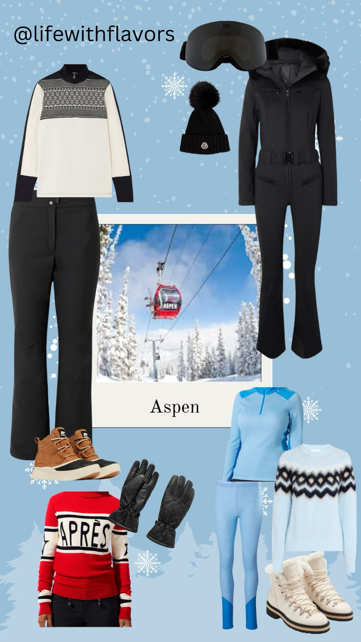 Day on the slopes… Aspen living ⛷️🎿
#ootd #ontheslopes

#LTKOver40 #LTKSeasonal #LTKStyleTip
