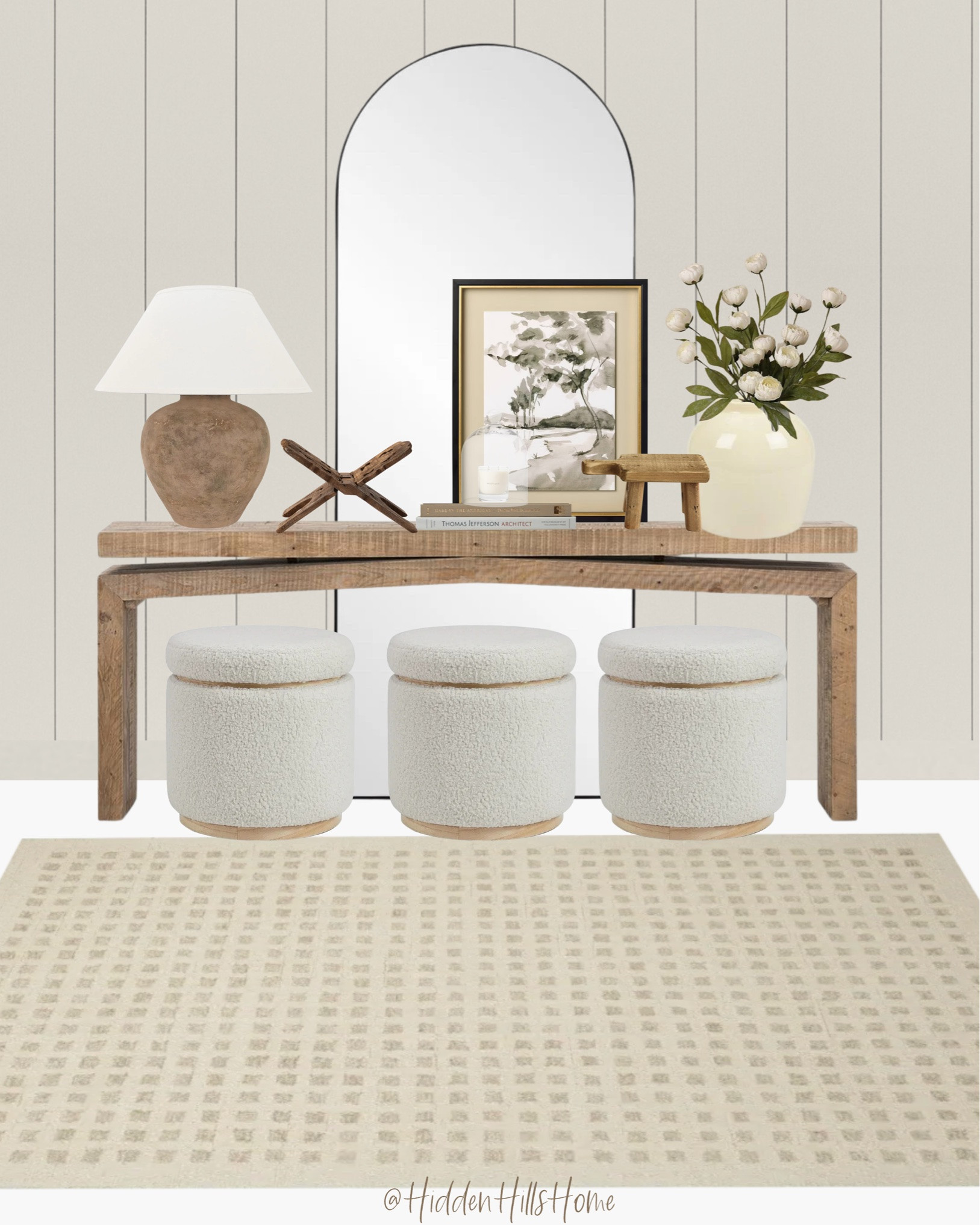 Cozy entryway decor, home decor ideas, Henn table, console table

#LTKHome #LTKSaleAlert #LTKSeasonal