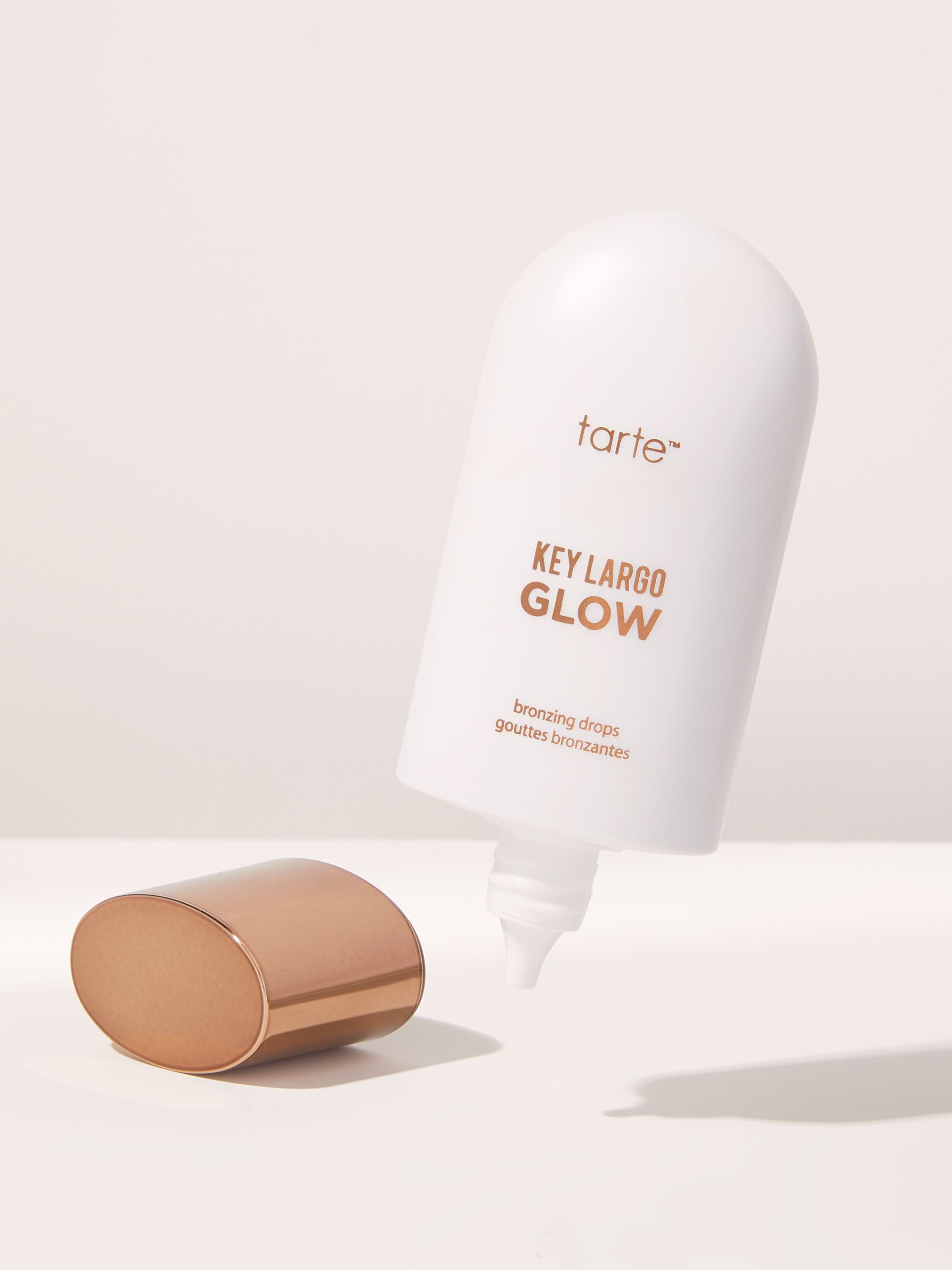 key largo glow drops | tarte cosmetics (Global)