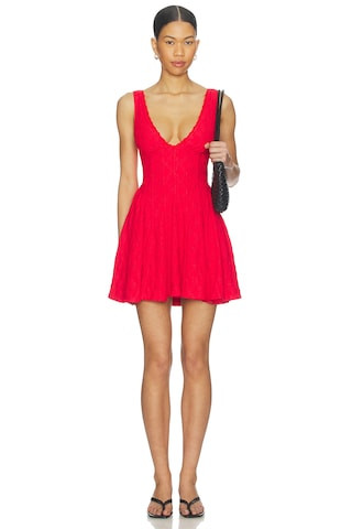Can't Help It Mini Dress
                    
                    Free People | Revolve Clothing (Global)