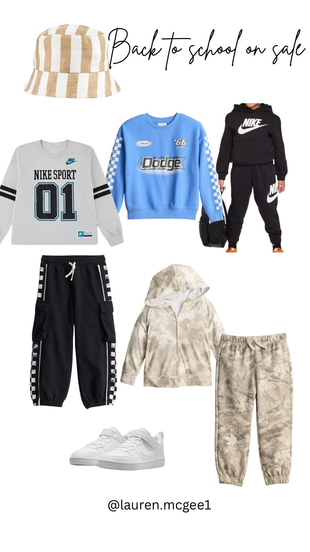 Trendy boys clothes on sale for back to school

#LTKmomlife #LTKootd #LTKKids