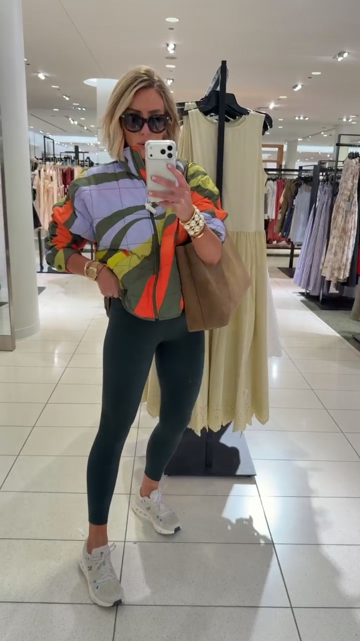 This jacket is a must have, wearing a size small! Paired it with these Varley leggings that are SO soft! #NordstromAnniversarySale 🤩

#LTKdayinmylife #LTKgrwm #LTKootd