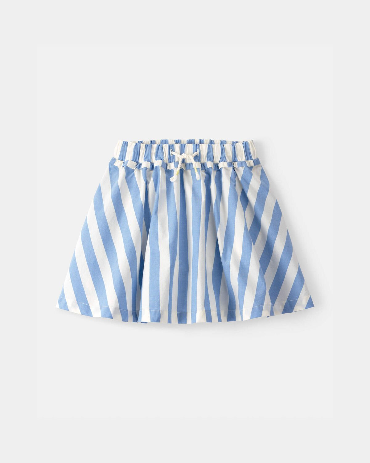 Girls Striped Skort - Blue/White | Carter's Inc