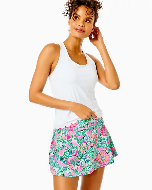 UPF 50+ Luxletic Aila Skort | Lilly Pulitzer