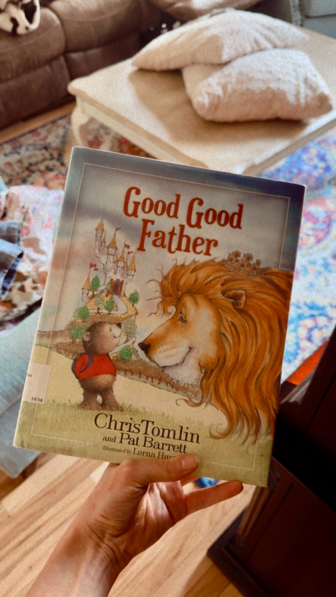 A super sweet book about the goodness of our Father 💛

#LTKmomlife #LTKBaby #LTKKids