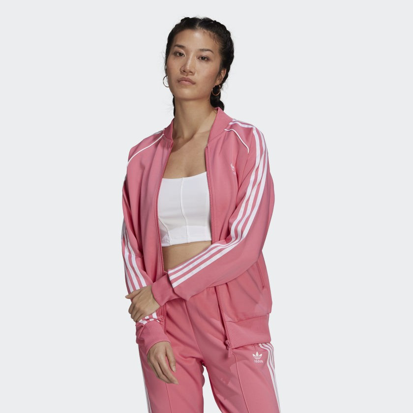 Primeblue SST Track Jacket | adidas (US)