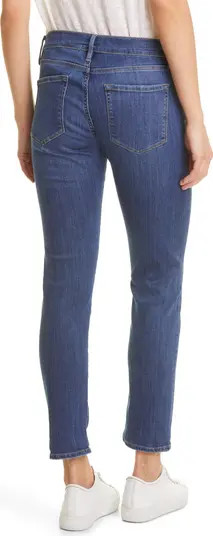 Le Garcon Straight Leg Jeans | Nordstrom