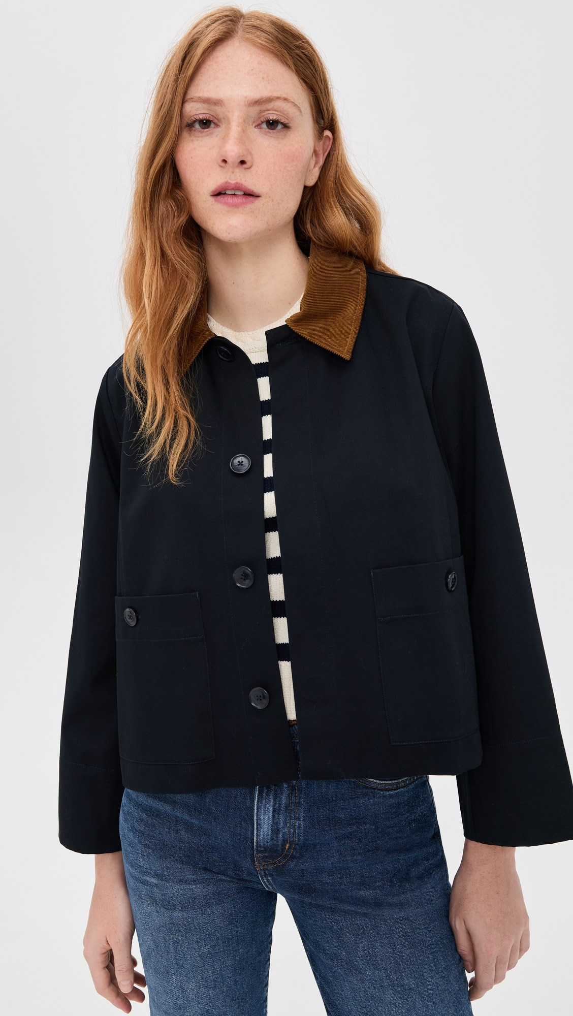 The Small Trench Coat | Shopbop