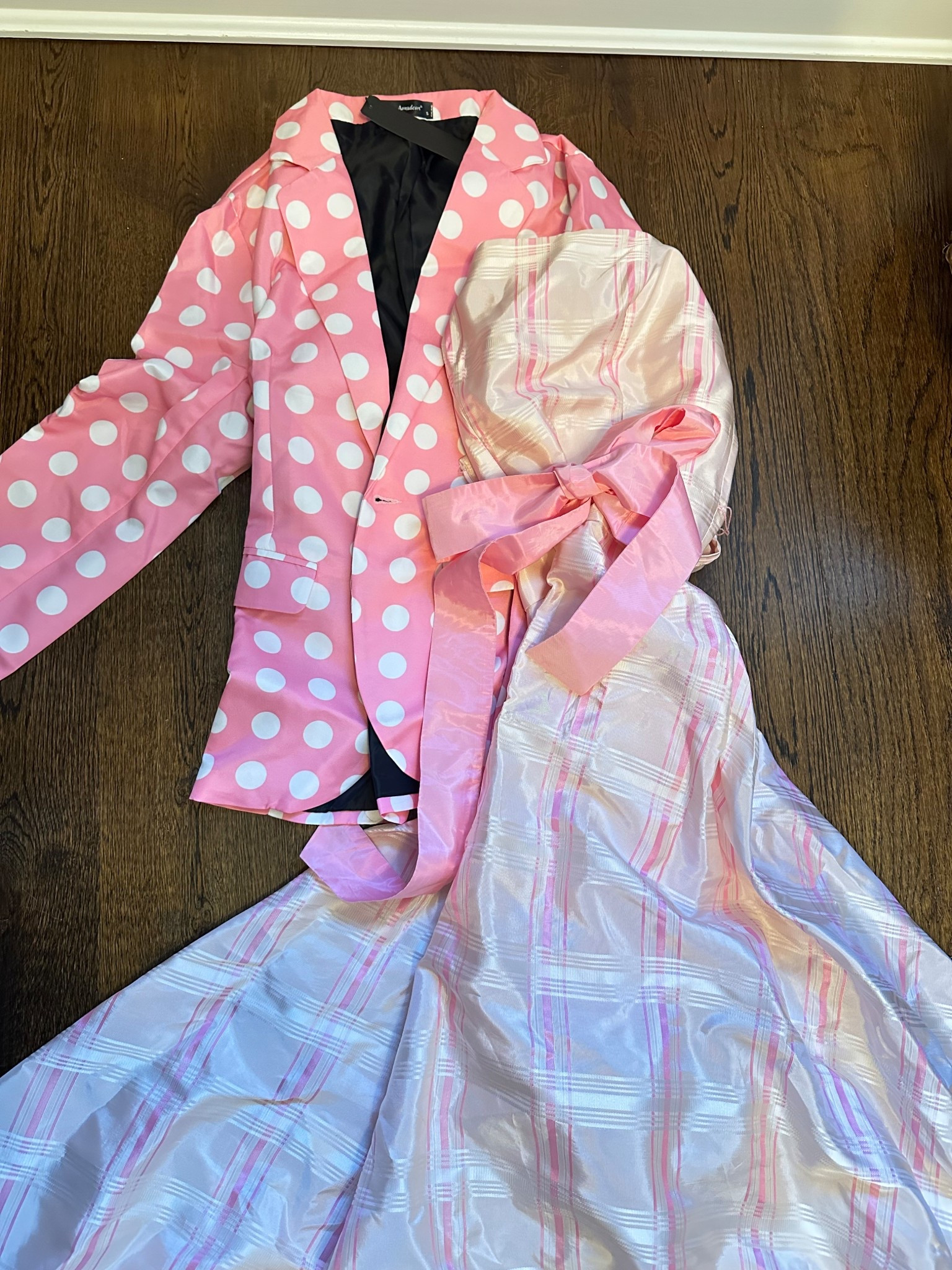 Halloween preview! Add wigs and Voila! Prom Barbie & Ken - costume party winners! 

#LTKSeasonal #LTKHalloween