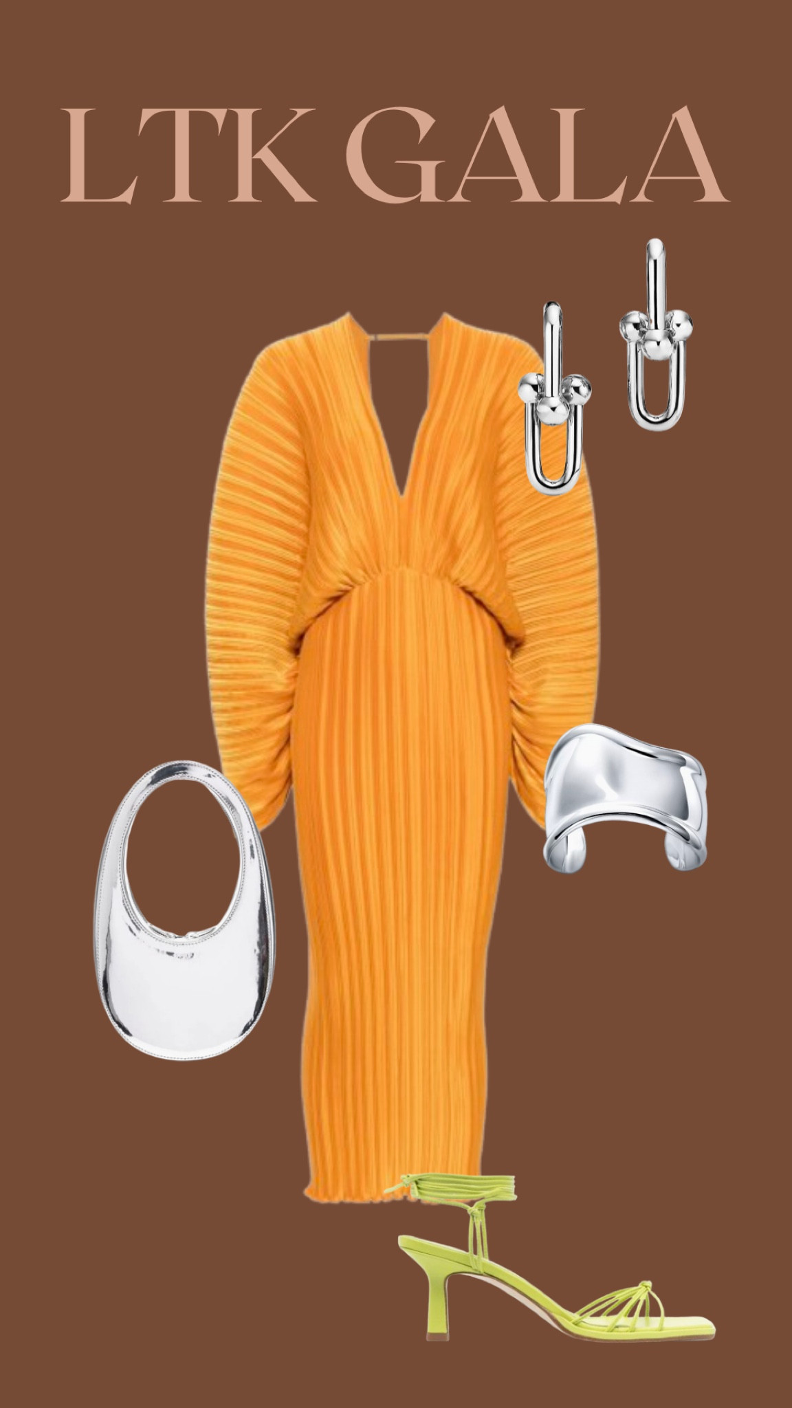 Be the sunshine ☀️ at the LTK Gala!

#LTKeurope #LTKparties