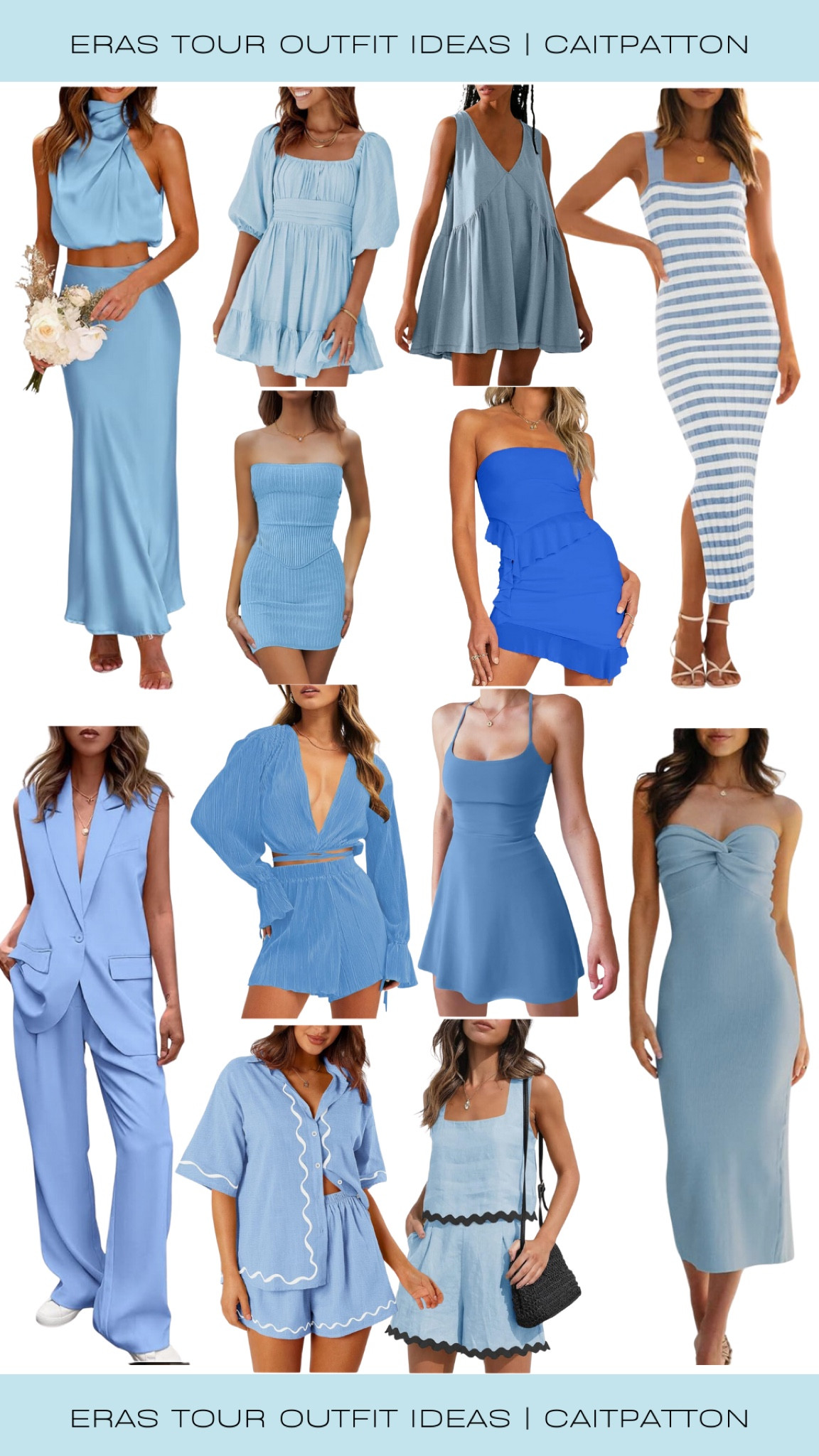 Blue 1989 eras tour outfit ideas! 1989 outfit ideas, eras tour outfit ideas, 1989 eras outfit ideas, 1989 eras tour outfit ideas, 1989 outfits, 1989 eras outfits, 1989 era, 1989 eras tour, Taylor swift outfit, Taylor swift 1989 outfit, blue dress, blue 1989 outfit, amazon 1989 outfit, eras tour outfit ideas, eras tour outfits, Taylor swift eras tour, Taylor swift eras tour outfit, Taylor swift eras tour outfits, Taylor swift eras tour outfit idea 

#LTKStyleTip #LTKFindsUnder100 #LTKFindsUnder50