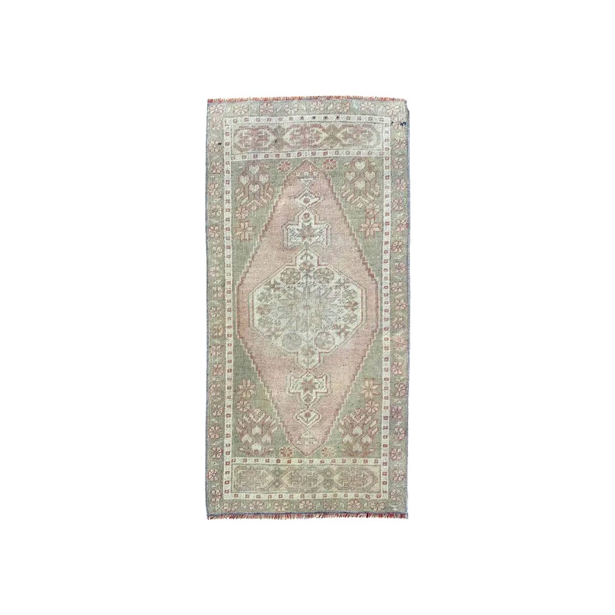 'Roan' Vintage Rug (2 x 4) | Tuesday Made